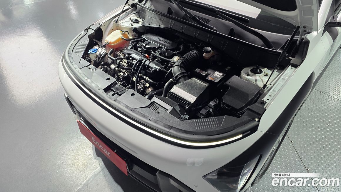 Hyundai Kona 2023