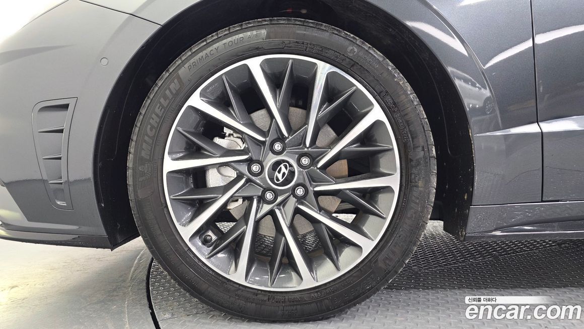 Hyundai Sonata 2021