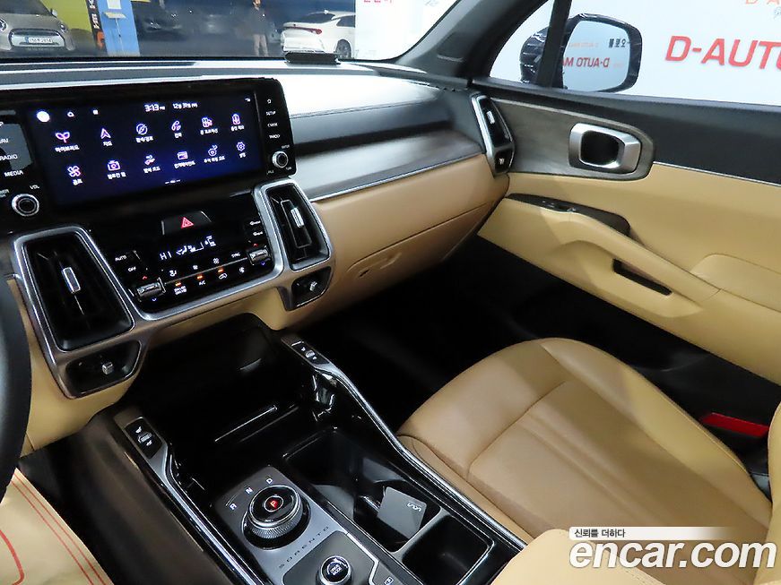 Kia Sorento 2022