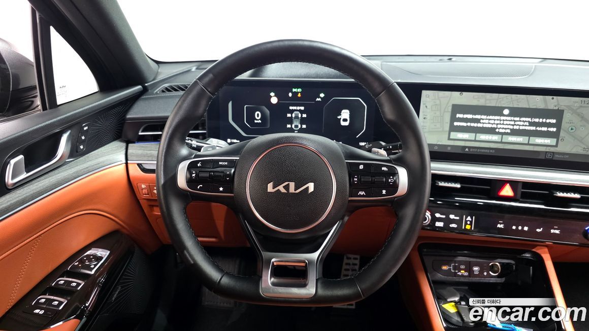 Kia K5 2024