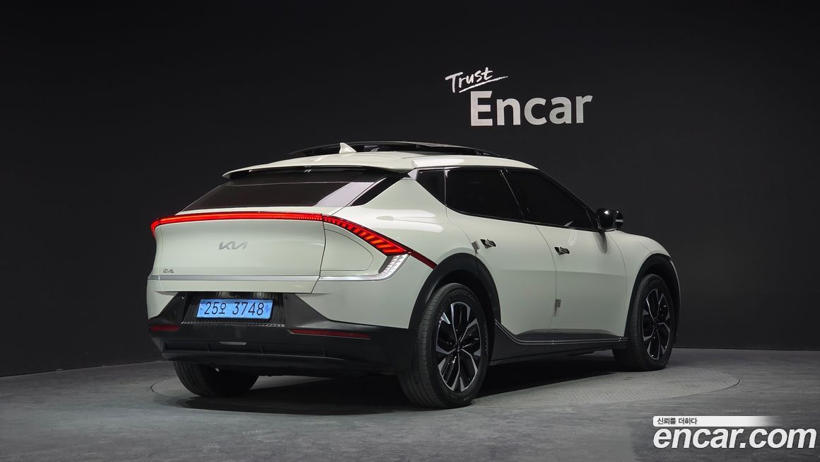 Kia EV6 2022