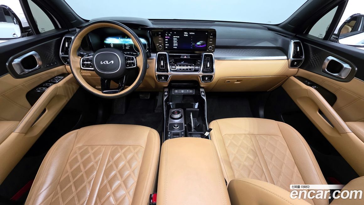 Kia Sorento 2022