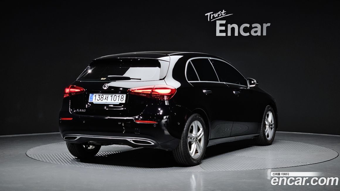 Mercedes-Benz A-Class 2024