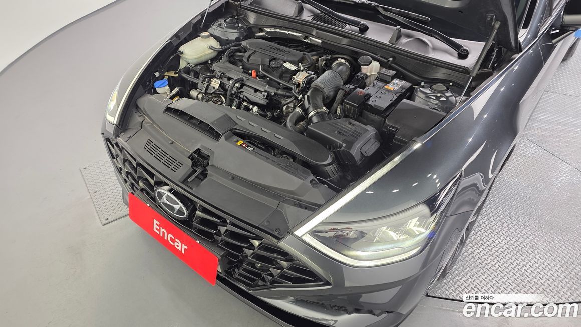 Hyundai Sonata 2021