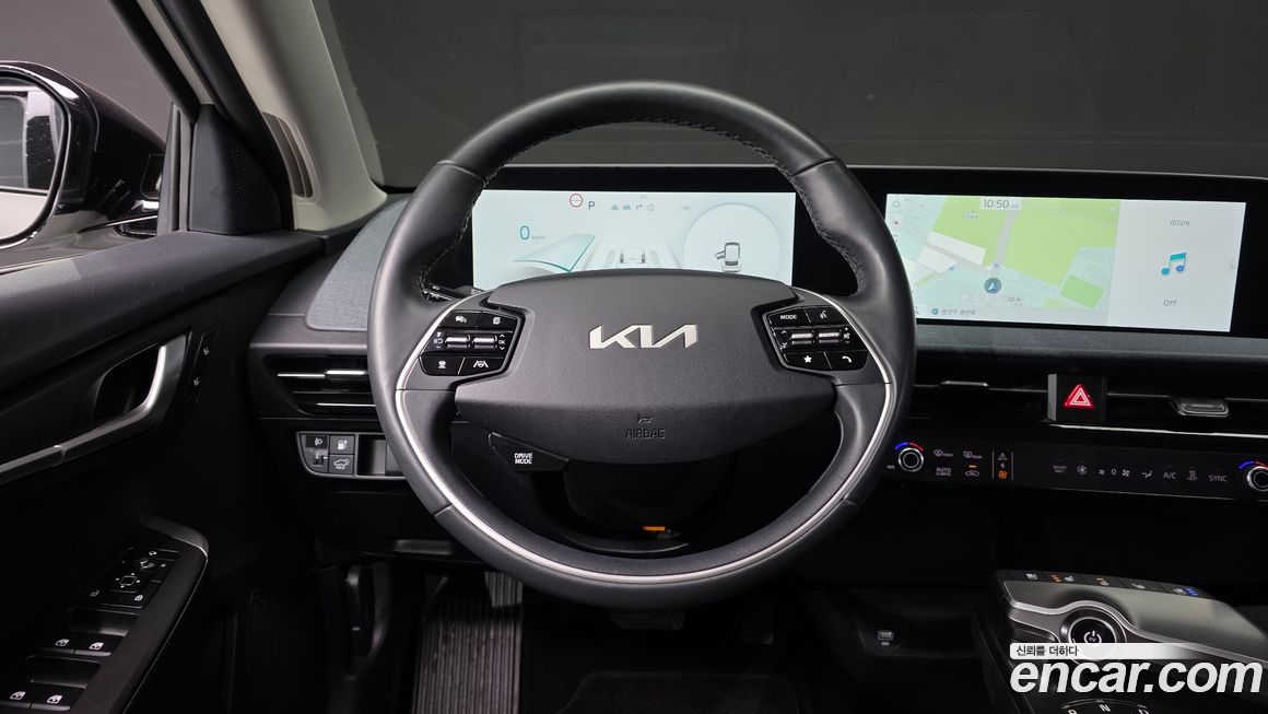 Kia EV6 2022
