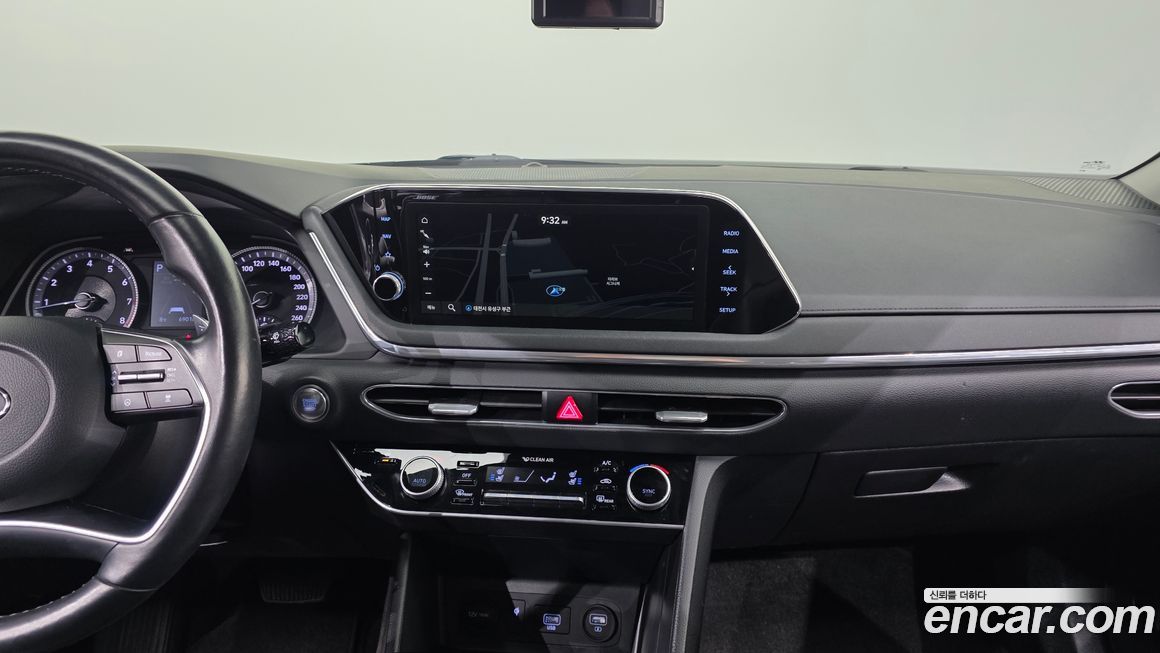 Hyundai Sonata 2021