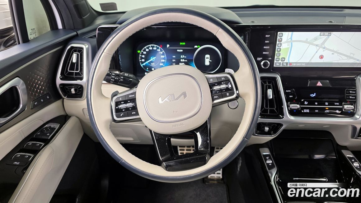 Kia Sorento 2022
