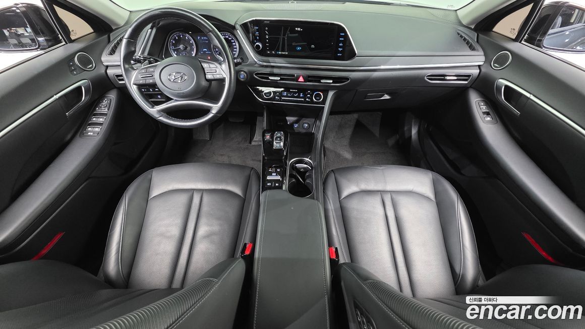 Hyundai Sonata 2021