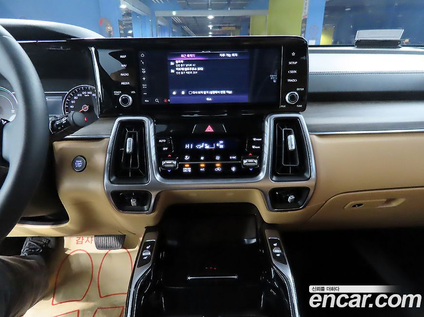 Kia Sorento 2022