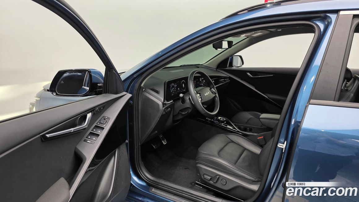 Kia Niro 2024