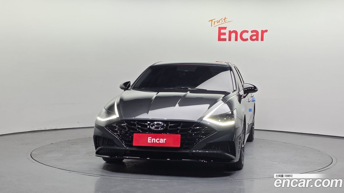 Hyundai Sonata 2021