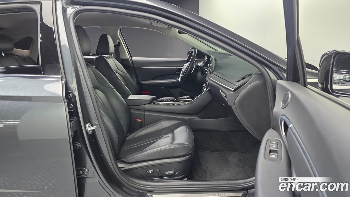 Hyundai Sonata 2021
