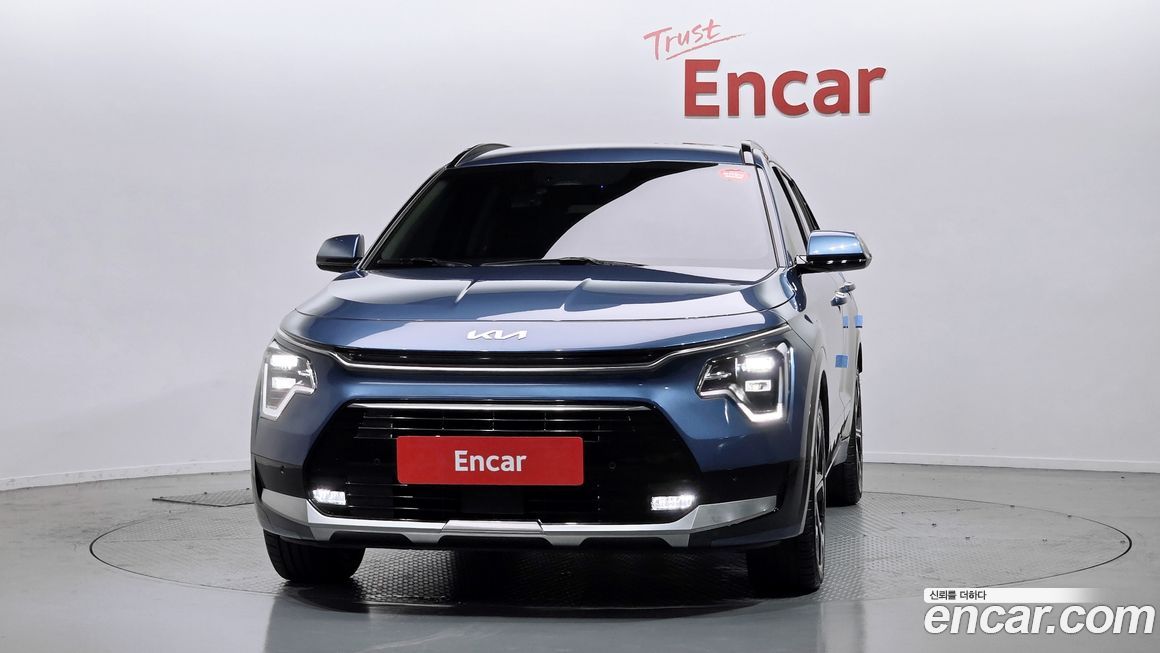 Kia Niro 2024