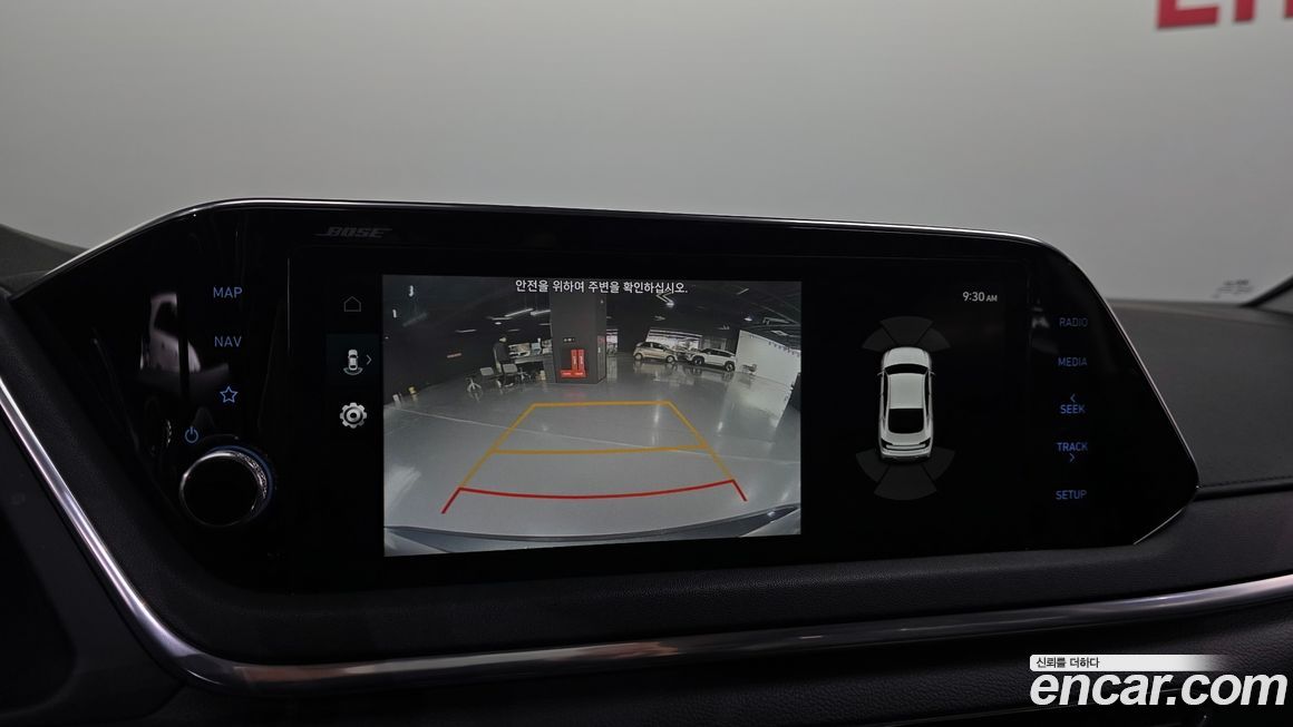 Hyundai Sonata 2021