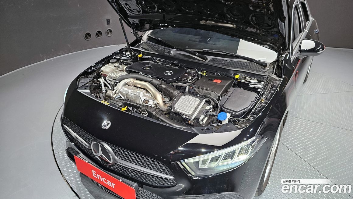 Mercedes-Benz A-Class 2024