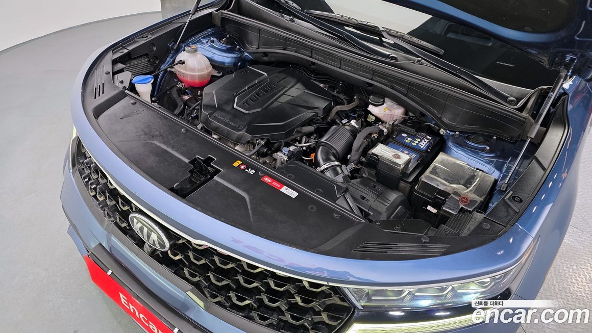 Kia Sorento 2021