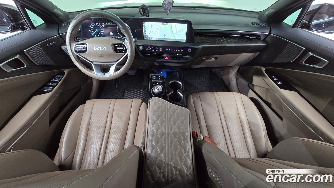 Kia K8 2023