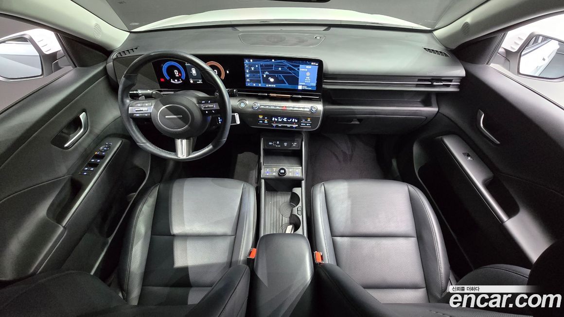 Hyundai Kona 2023
