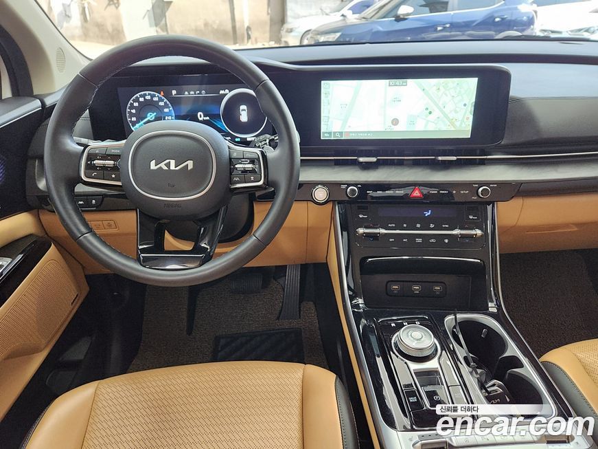 Kia Canival 2023
