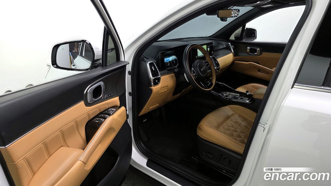 Kia Sorento 2022