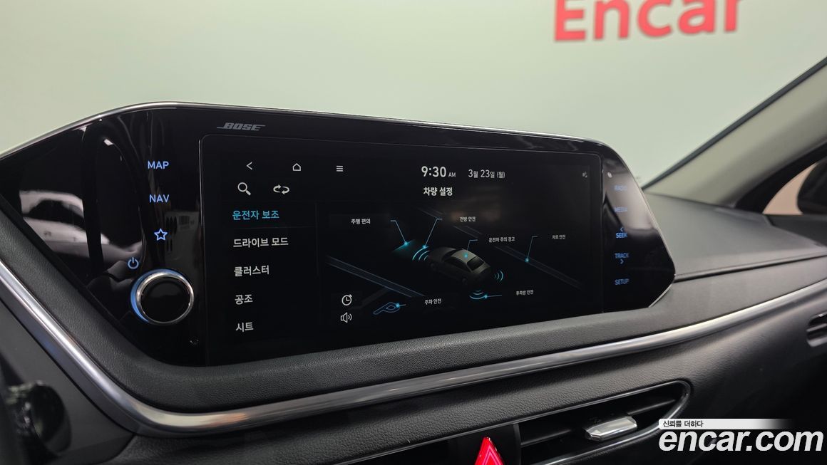 Hyundai Sonata 2021