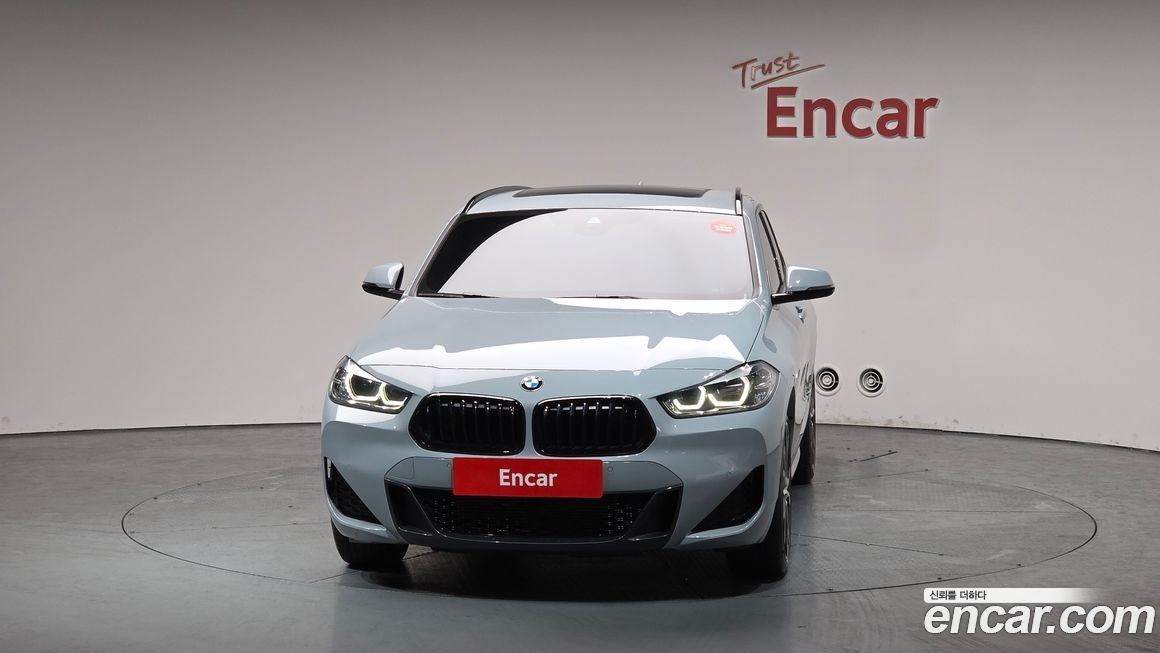 BMW X2 (F39) 2023