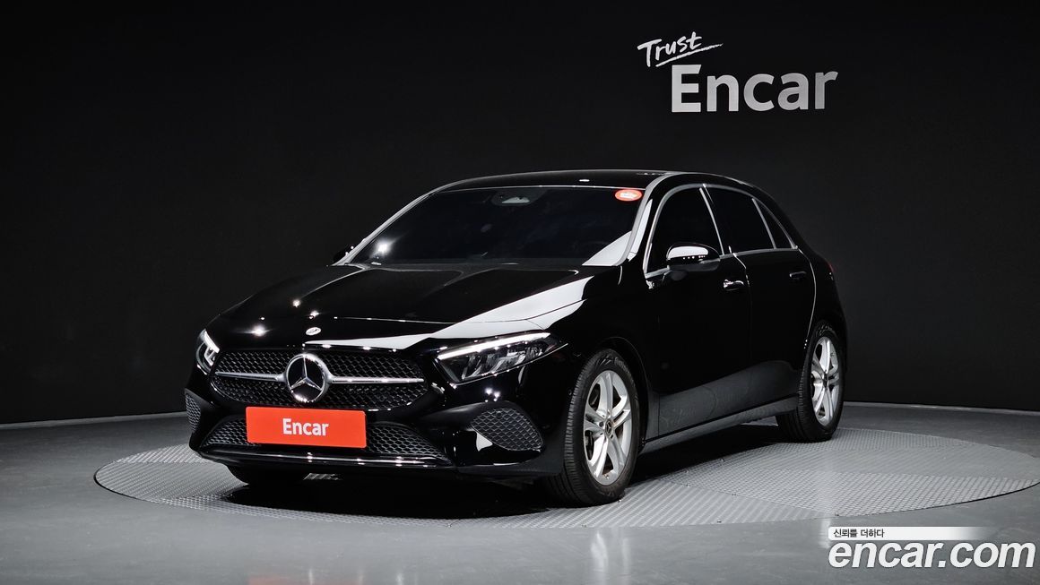 Mercedes-Benz A-Class 2024
