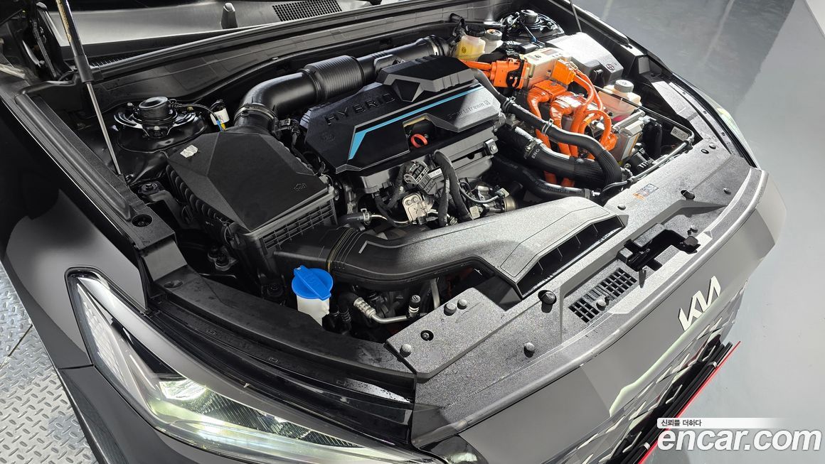 Kia K8 2023