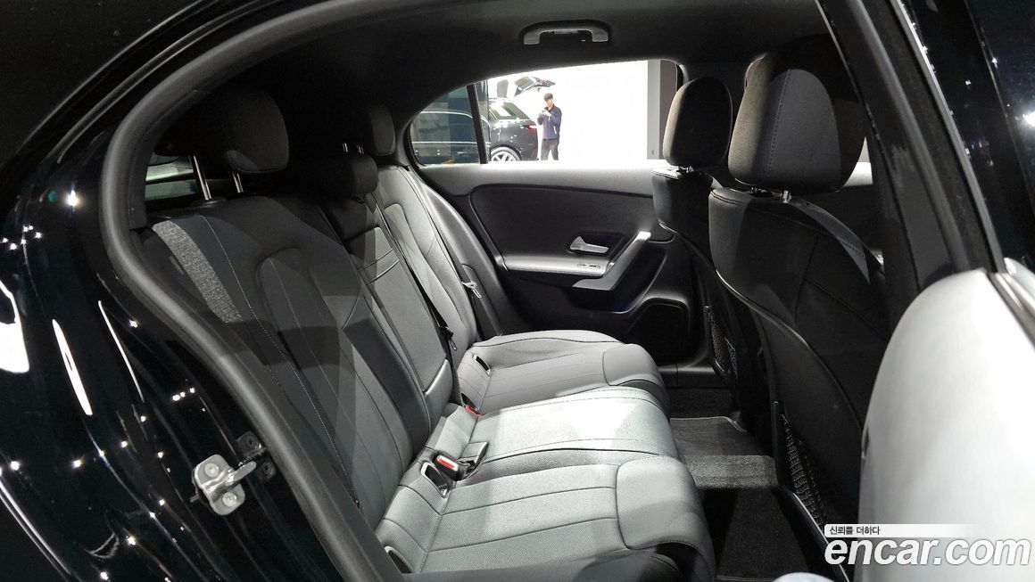 Mercedes-Benz A-Class 2024