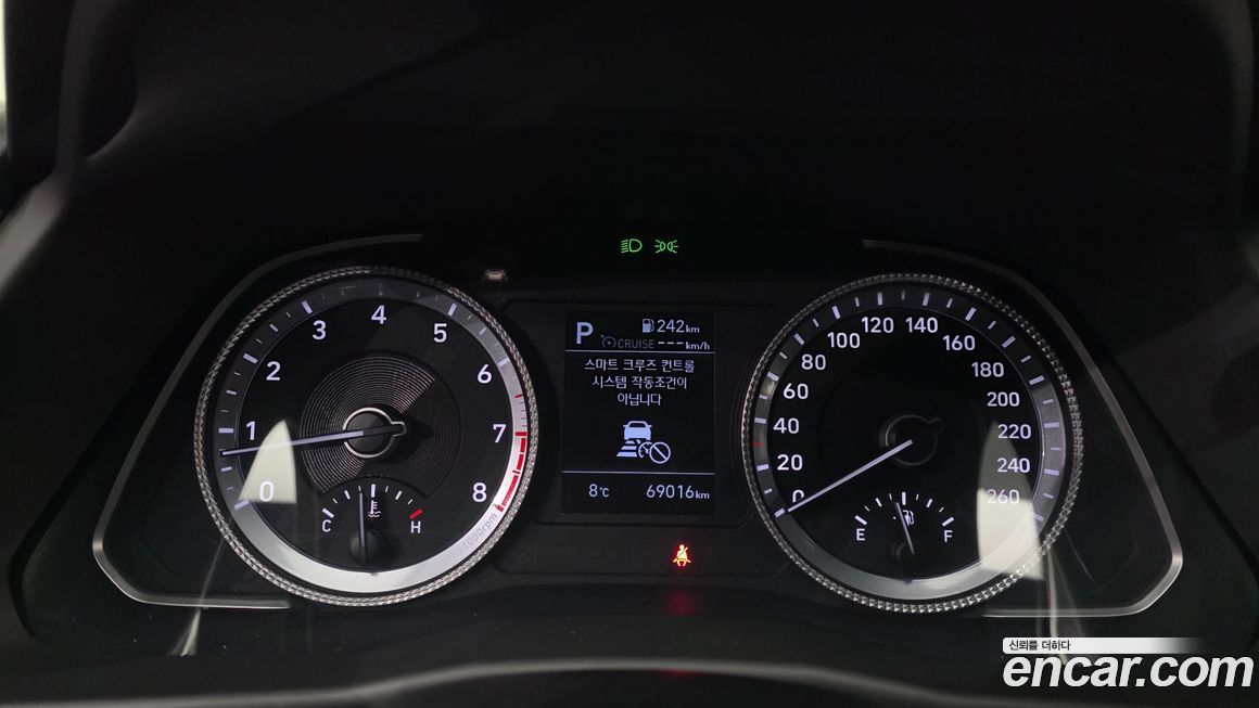 Hyundai Sonata 2021