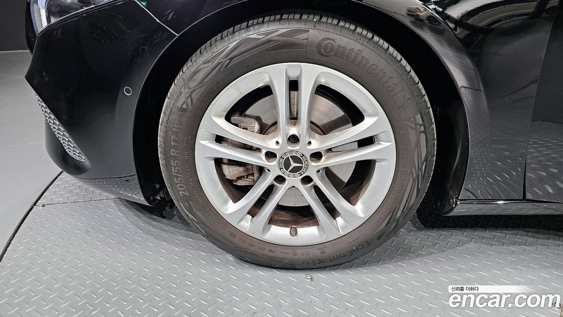 Mercedes-Benz A-Class 2024