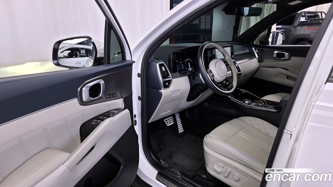 Kia Sorento 2022