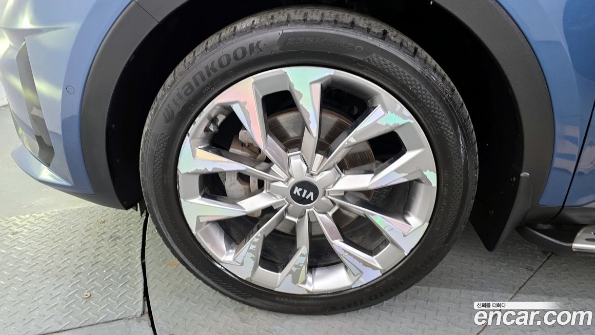 Kia Sorento 2021