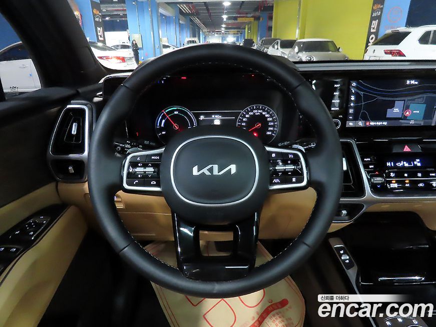 Kia Sorento 2022