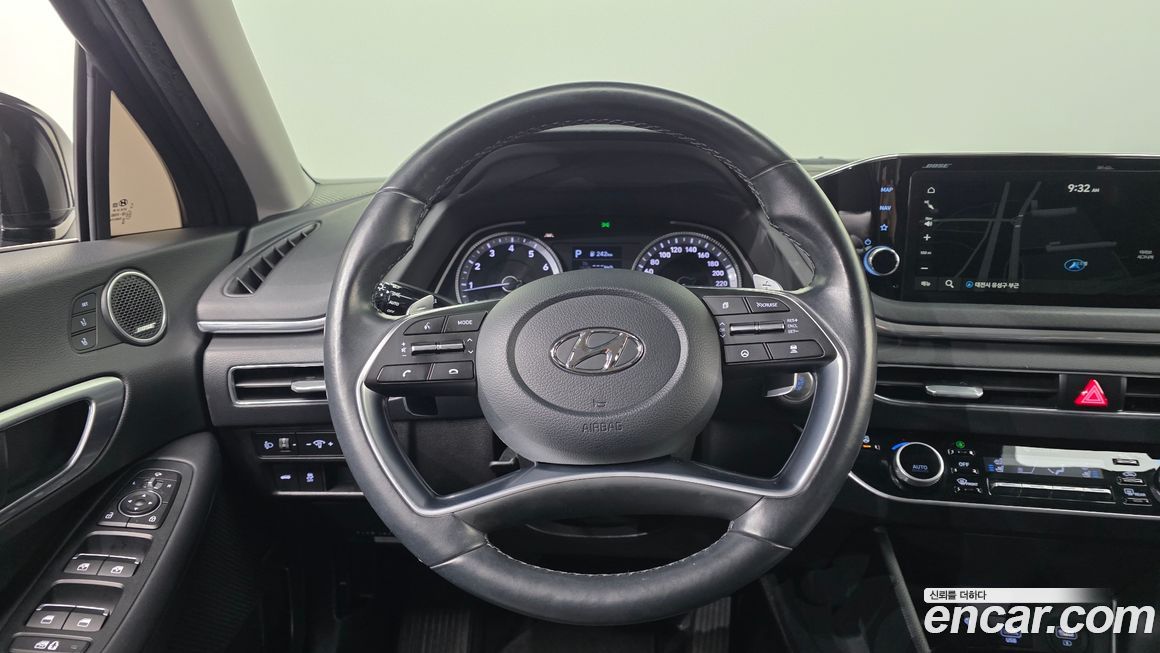 Hyundai Sonata 2021
