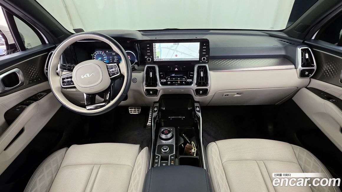 Kia Sorento 2022