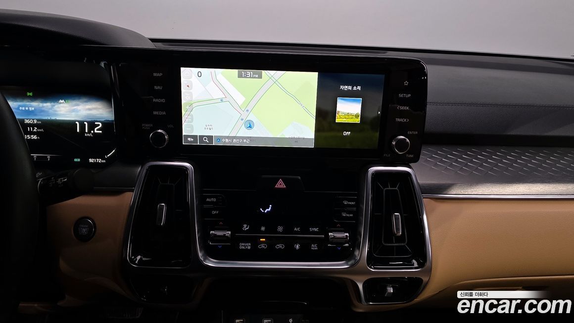 Kia Sorento 2022