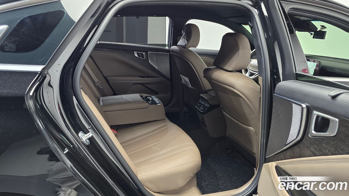 Kia K8 2023