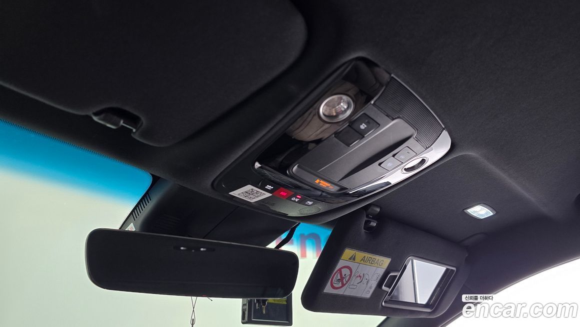 Kia K8 2023
