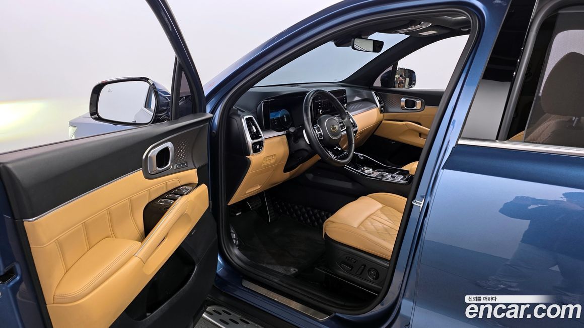Kia Sorento 2021