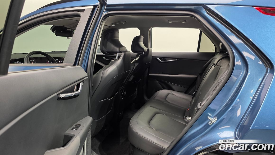 Kia Niro 2024