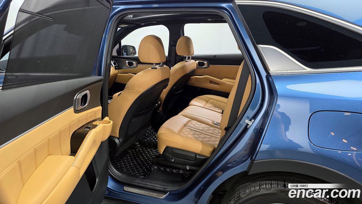 Kia Sorento 2021