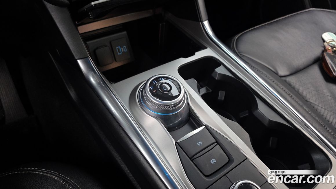 Ford Explorer 2021