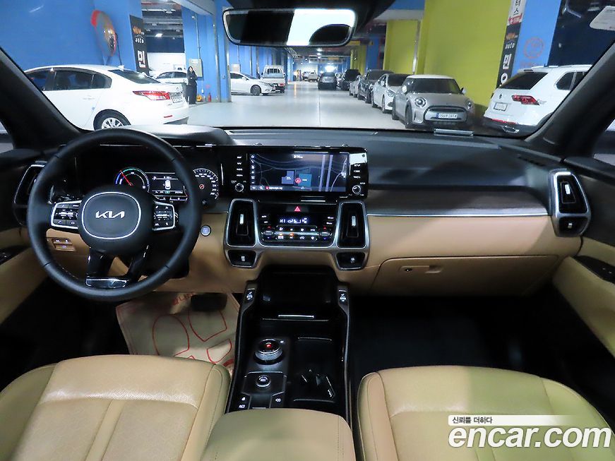 Kia Sorento 2022