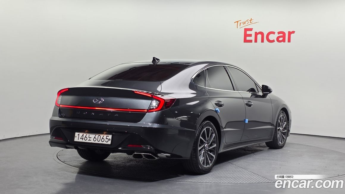 Hyundai Sonata 2021