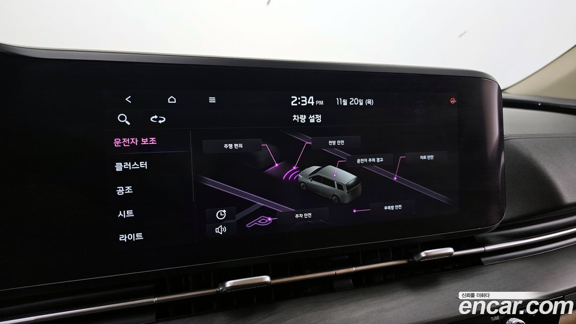 Kia Canival 2021