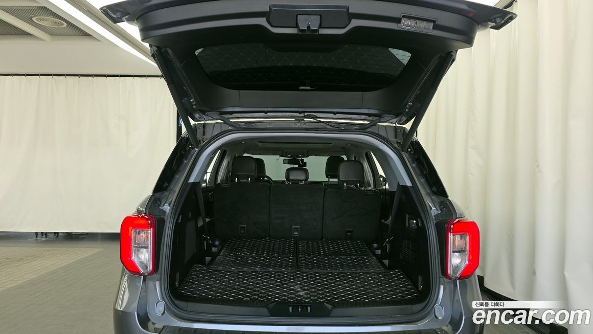 Ford Explorer 2021