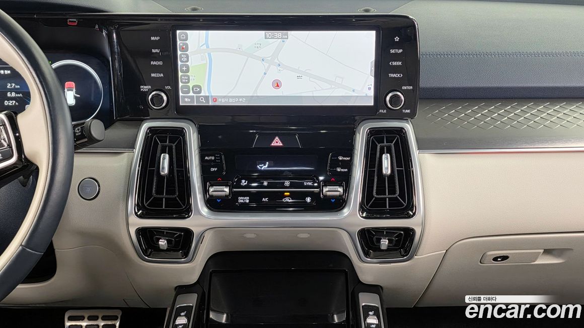 Kia Sorento 2022