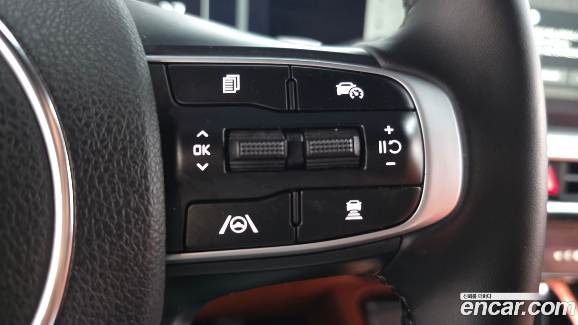 Kia K5 2024