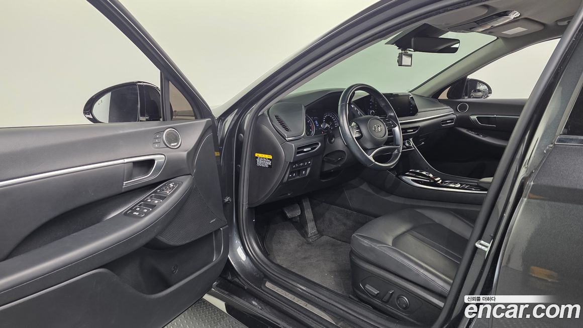 Hyundai Sonata 2021